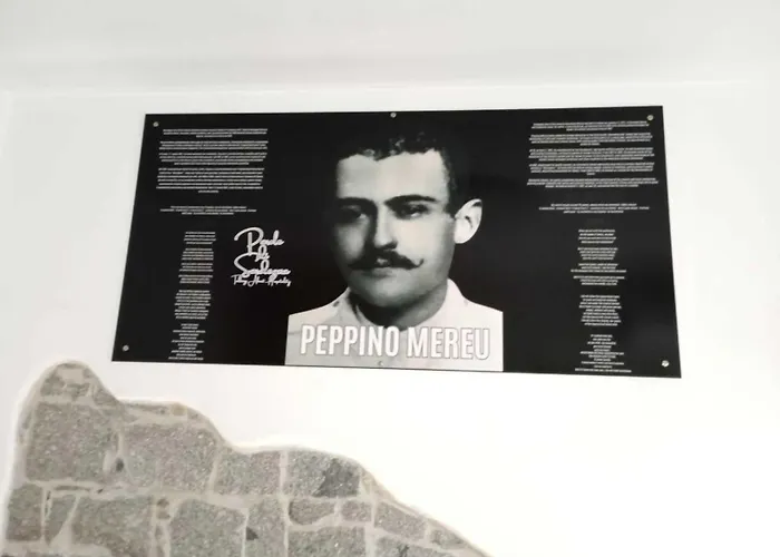 Parole Di Sardegna Гостевой дом 4*