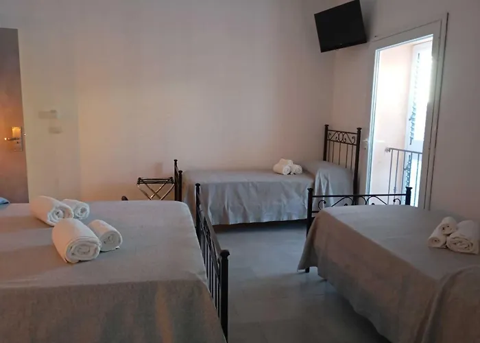 Гостевой дом Parole Di Sardegna Сан-Теодоро